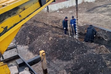 Винтовые сваи в Кирове