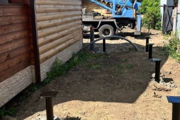Винтовые сваи в Кирове