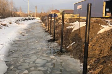 Винтовые сваи в Кирове